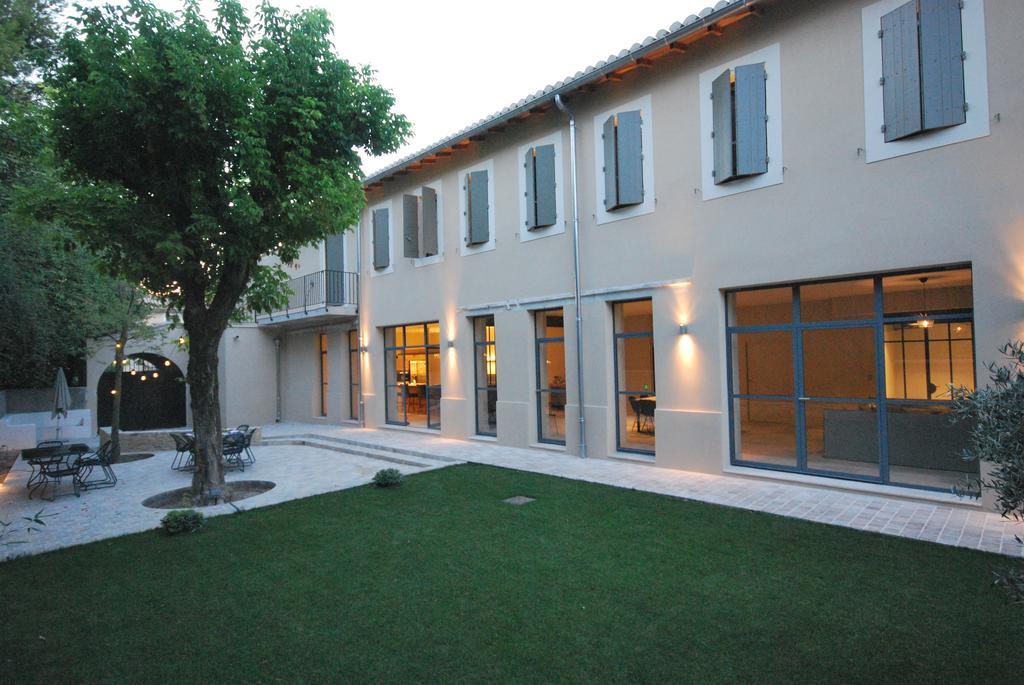 La Magnanerie De L'Isle B&B Exterior photo
