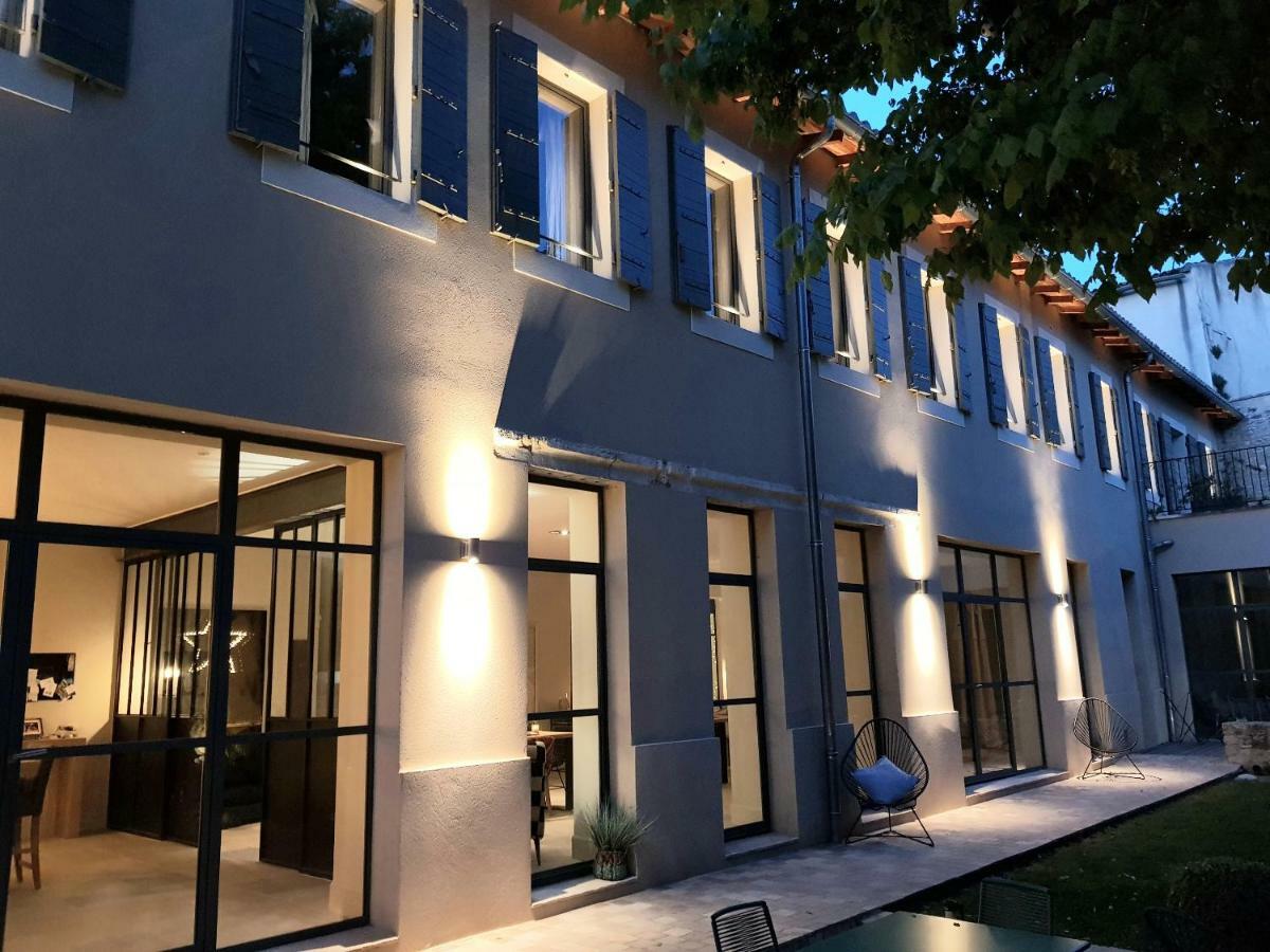 La Magnanerie De L'Isle B&B Exterior photo