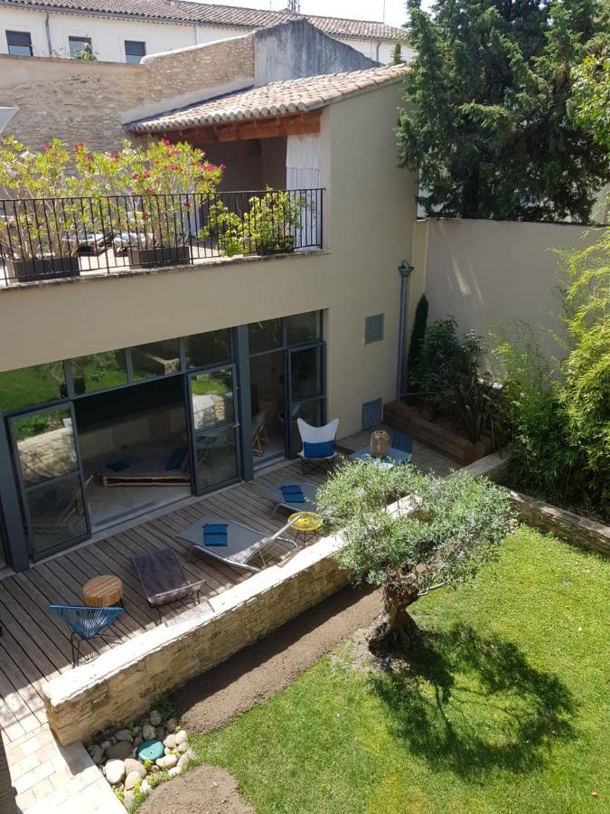 La Magnanerie De L'Isle B&B Exterior photo